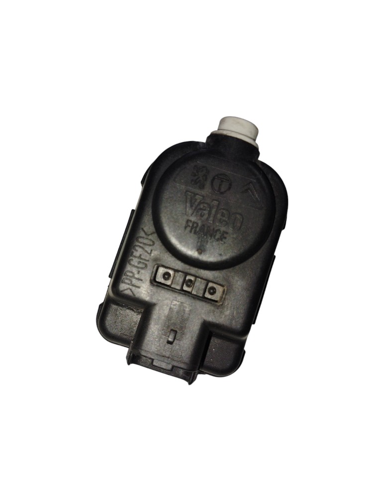 Motor Elétrico Regulagem Milha Desembaçador 2003/18 Et2136 1