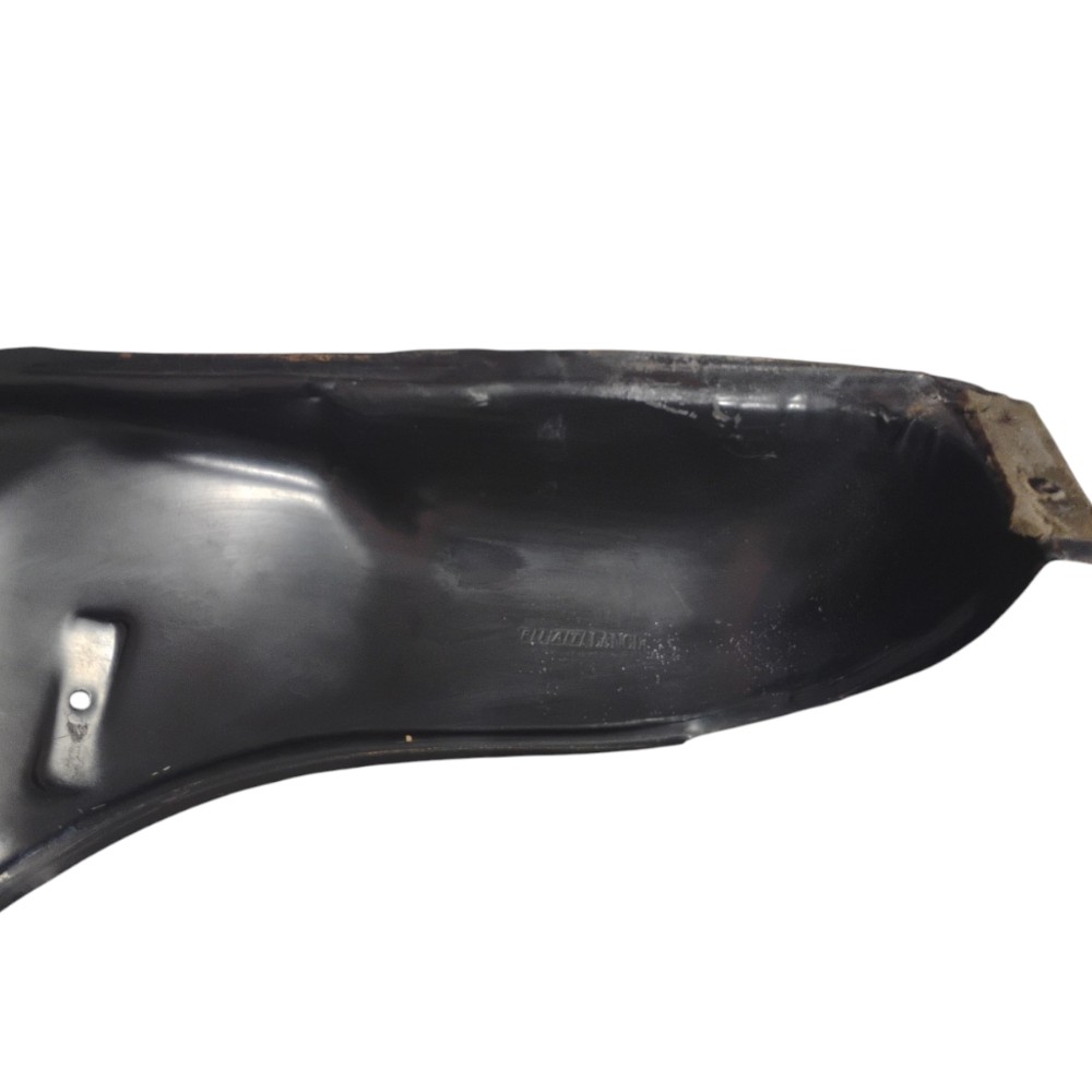 Chapa Painel Corta Fogo Fiat Uno Mille V19 Preto 6