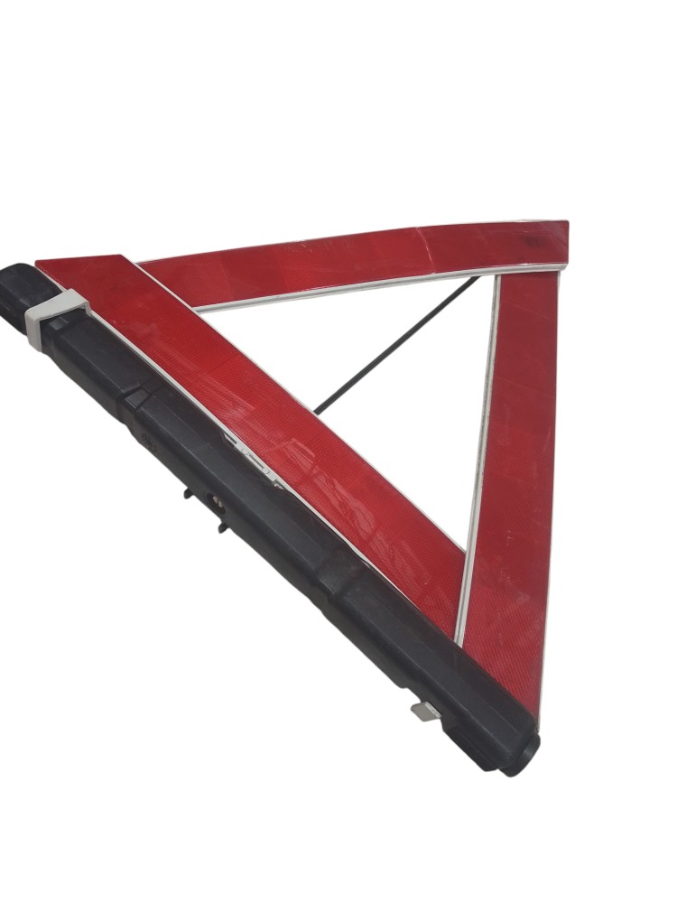 Triangulo De Segurança Automotivo