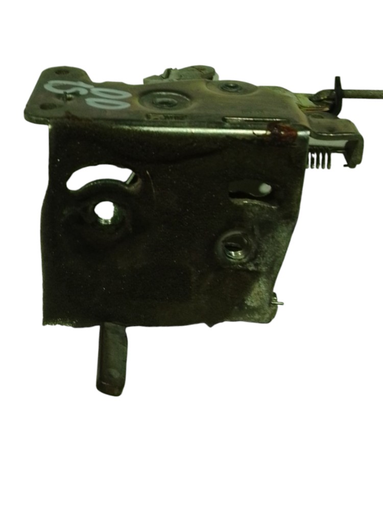 Fechadura Porta Dianteira Direita Fiat Uno Mille 2007/2008 4