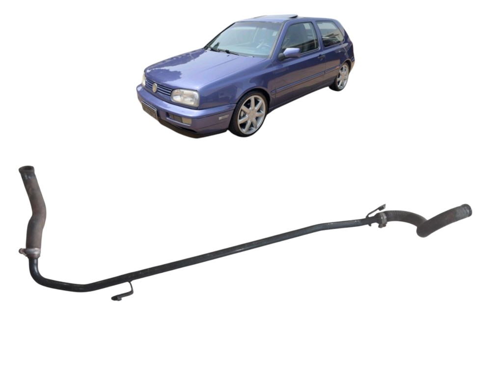 Mangueira Direção Hidráulica Volkswagen Golf  1995 A 2000 5