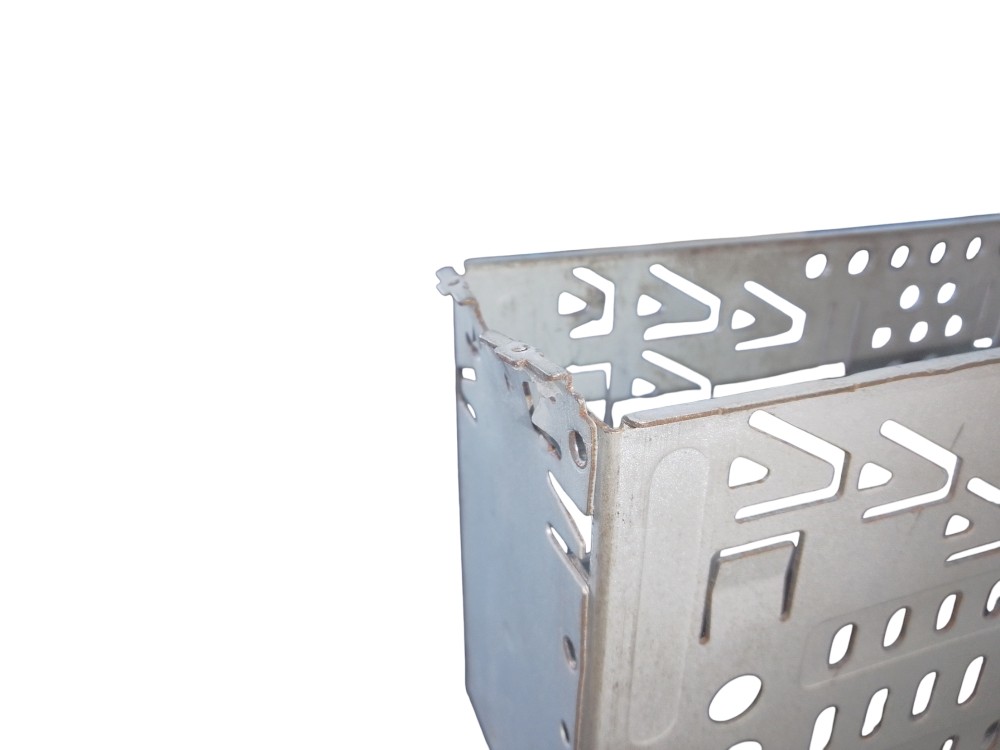 Suporte Moldura Do Radio Ford Escort 1994 A 2001 8