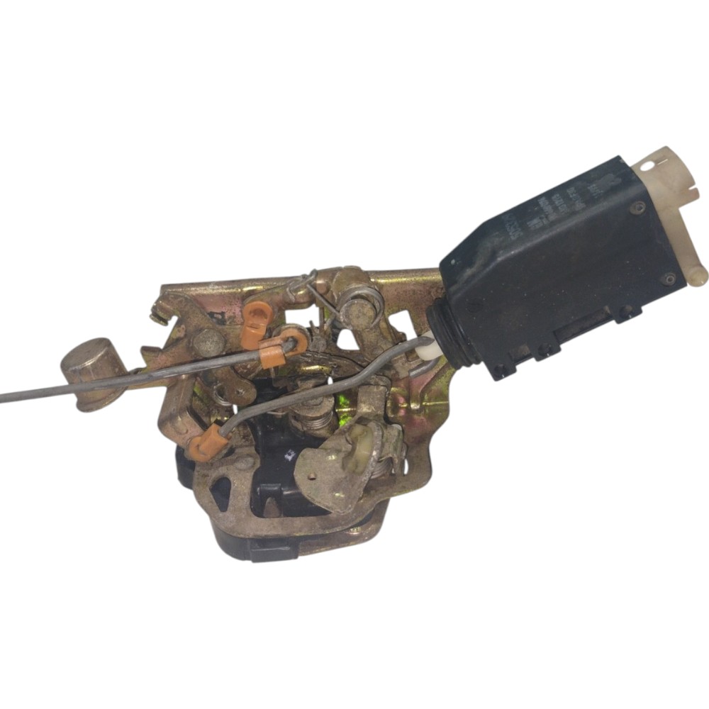 Fechadura porta elétrico traseira direita gm astra 1995 V20 2