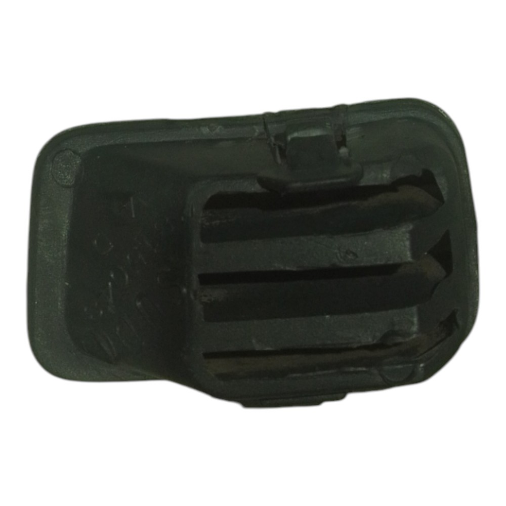 Tela Grade Direita Painel Fiat Uno Mille 2007 / 2008 Preto 4