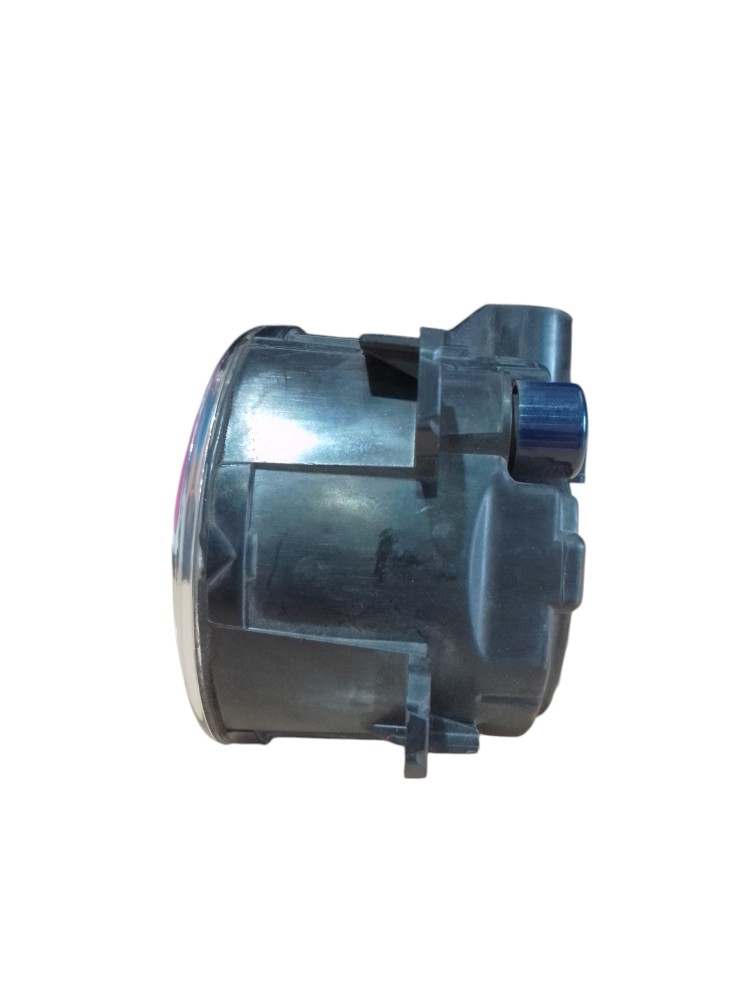 Farol De Milha Esquerdo E Direito Jeep Compass 2018 A 2021 Transparente 4