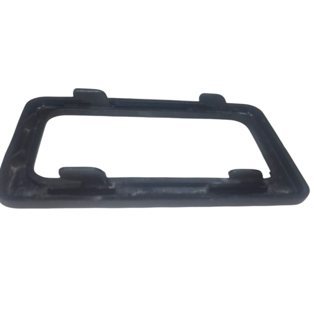 Moldura Maçaneta Dianteiro Direto Fiat Uno Original Preto Dianteira 2