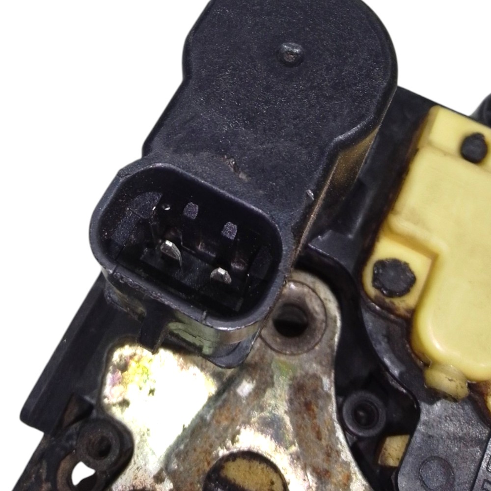 Fechadura Porta Dianteira Esquerda Chevrolet Blazer 1997 3