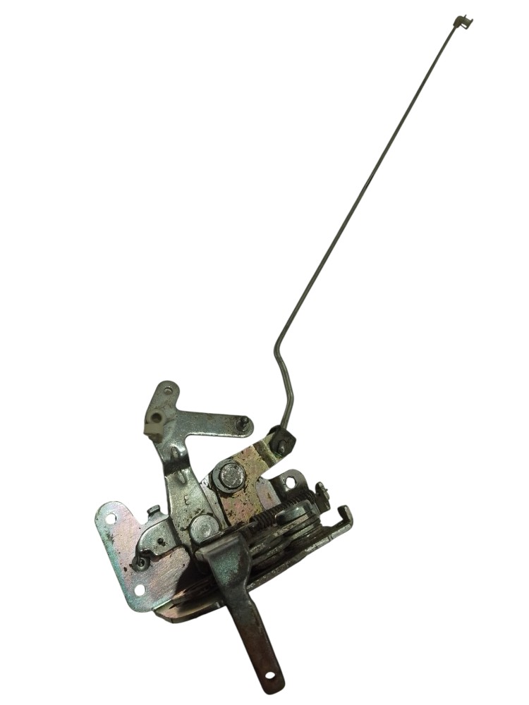 Fechadura Porta Esquerdo Fiat Uno 1994 2004 4