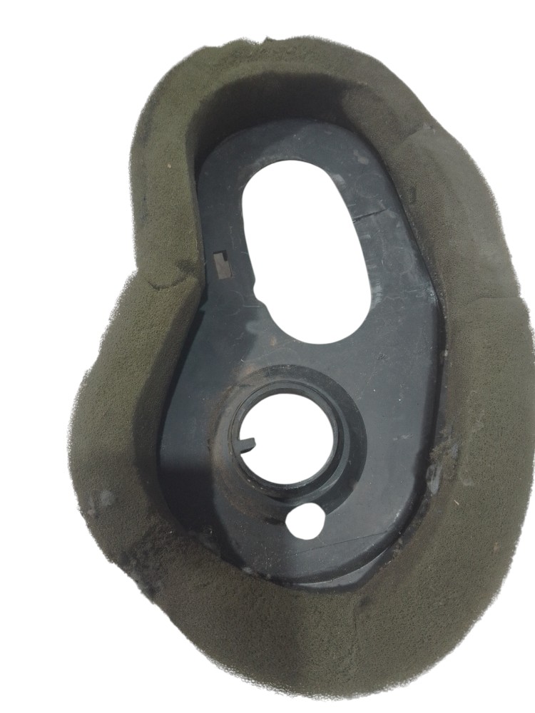 Borracha Vedação Caixa Ar Fox Polo 2016 2022 Preto 7