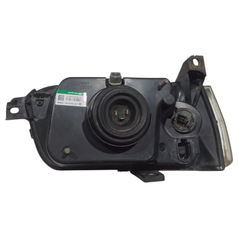 Farol dianteiro Esquerdo completo FIAT uno Mille 2007 / 2008 4
