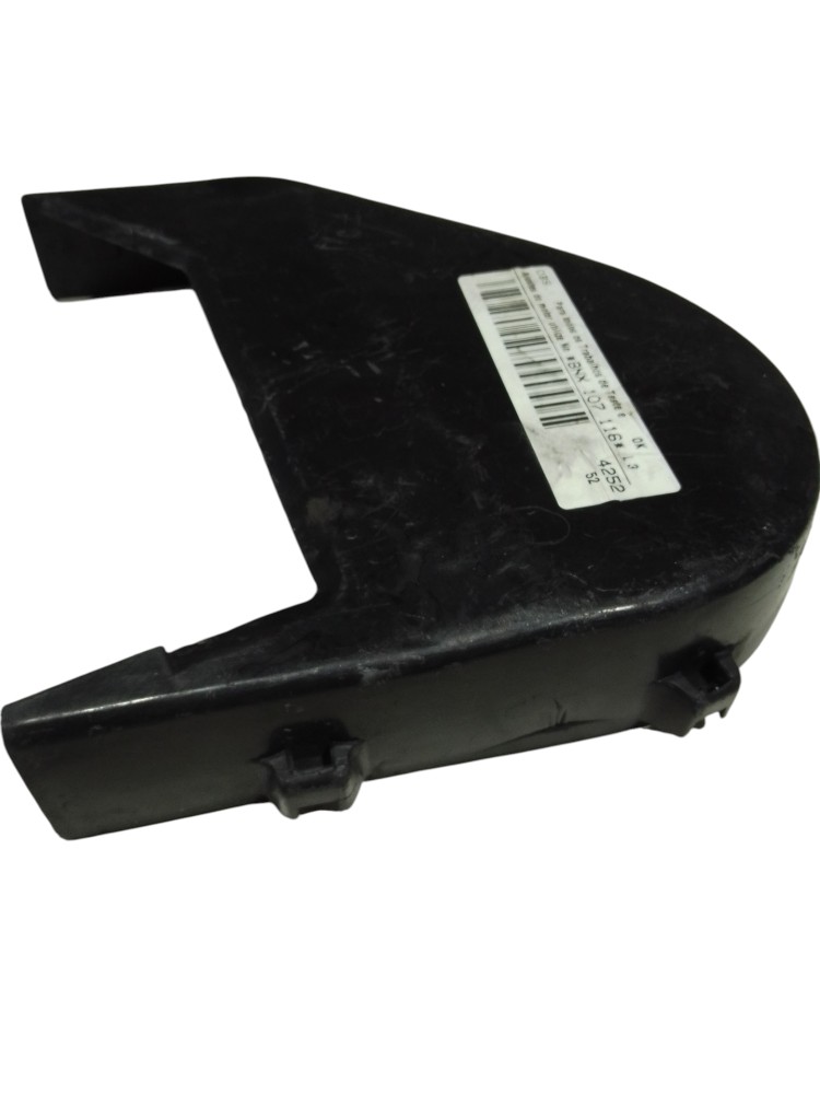 Capa Correia Dentada Superior Proteção G5 Vw Gol Preto 5