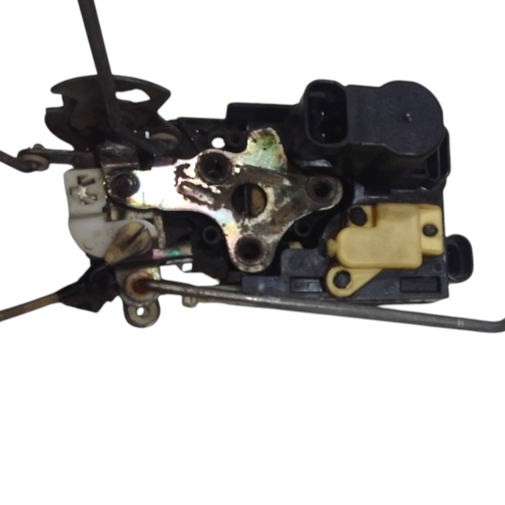 Fechadura Porta Dianteira Esquerda Chevrolet Blazer 1997 5