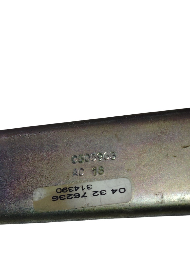 Regulagem Altura Cinto Xsara Picasso 2000 A 2011 Et2767 Dourado 8