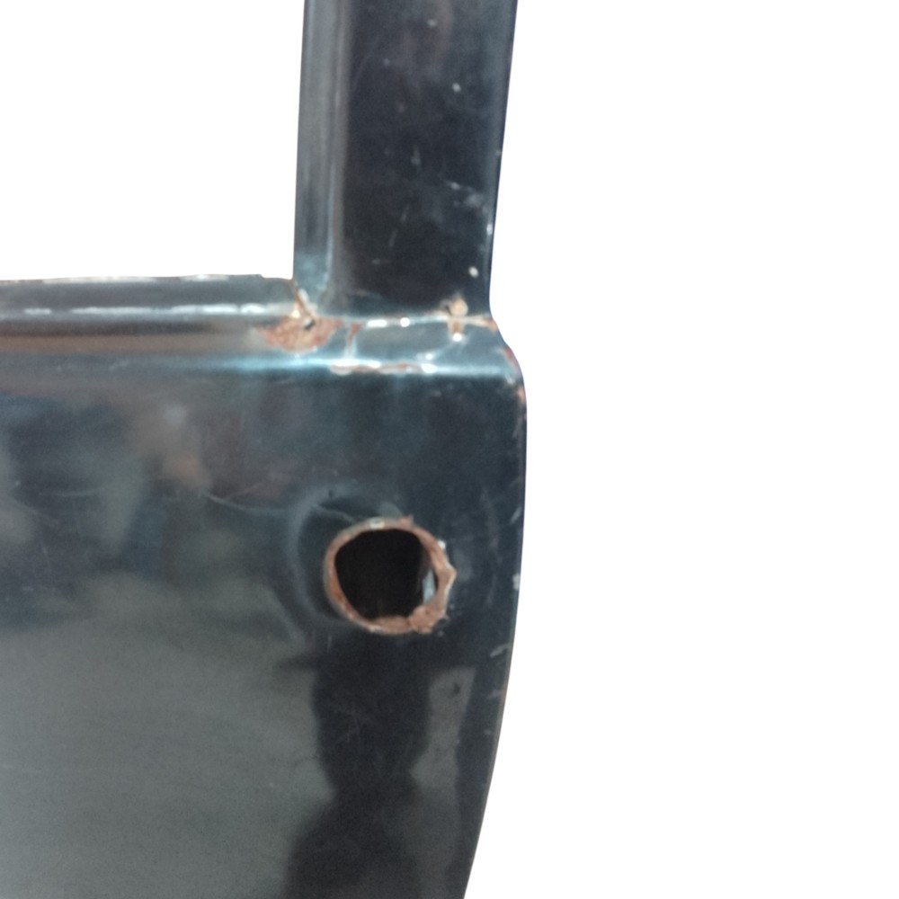 Porta Dianteira Esquerda Fiat Uno Mille V15 Et5297 Dianteira Esquerdo Preto 3