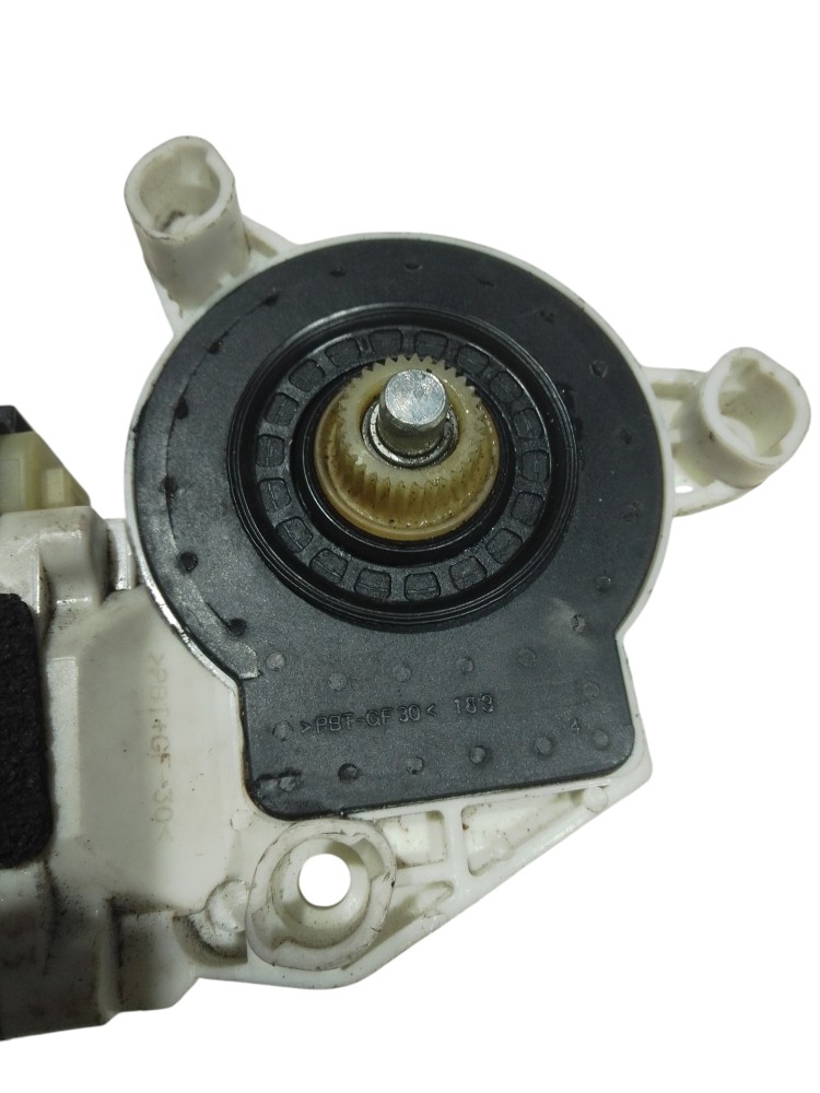 Motor Maquina Vidro Eletrico Traseiro Esquerdo Polo 2007 2014 7