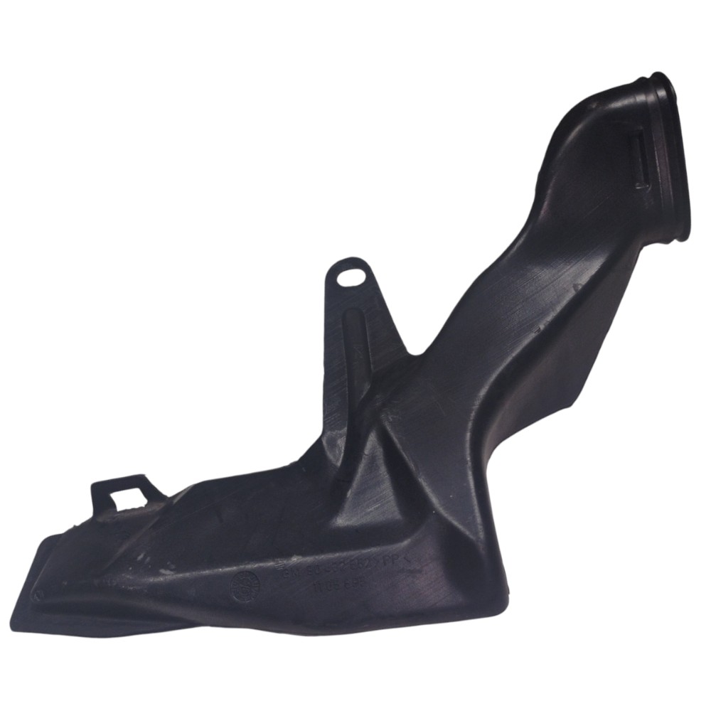 Duto Inferior Direito Chevrolet Astra 1995 90462552 V20 Preto 2