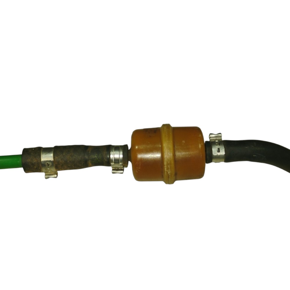 Filtro Combustível Com Tubo Partida Frio Fiat Uno Mille V19 6