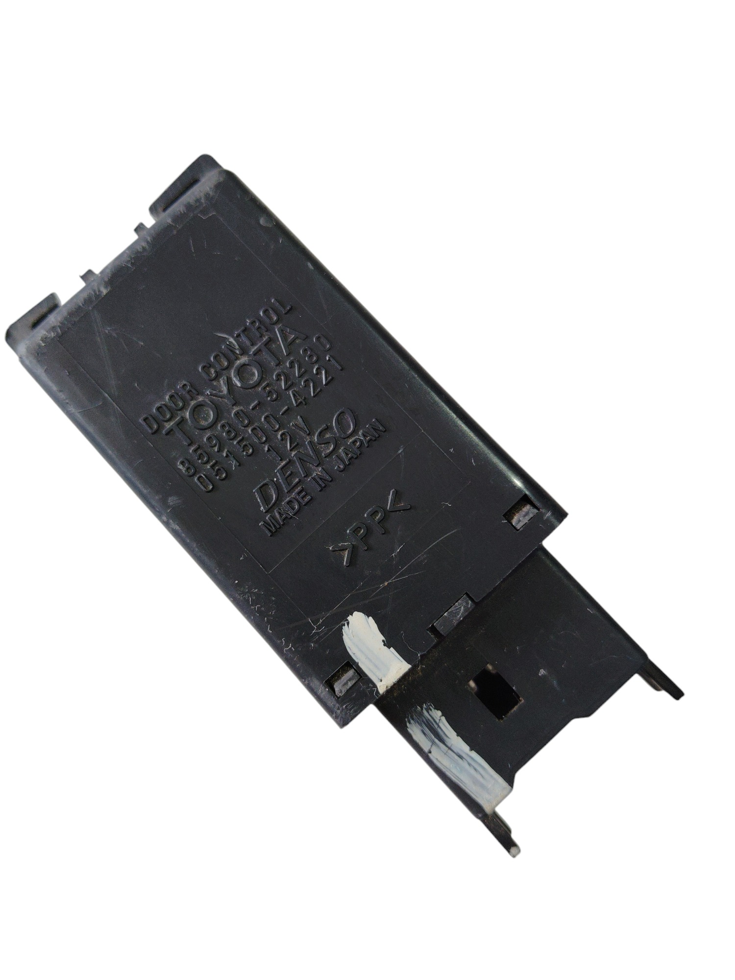 Modulo Relé Controle Portas Toyota Etios 2013 12 12 3