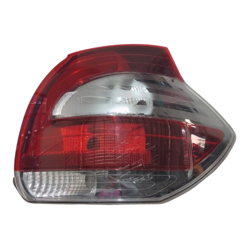 Lanterna Traseira Direita Fiat Mobi 2017/2023 48940748 Direito/passageiro Vermelho 2