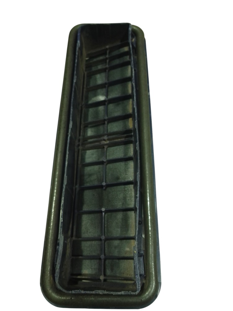 Difusor ar carroceria grade ventilação mov vw up 2010 a 2015 3