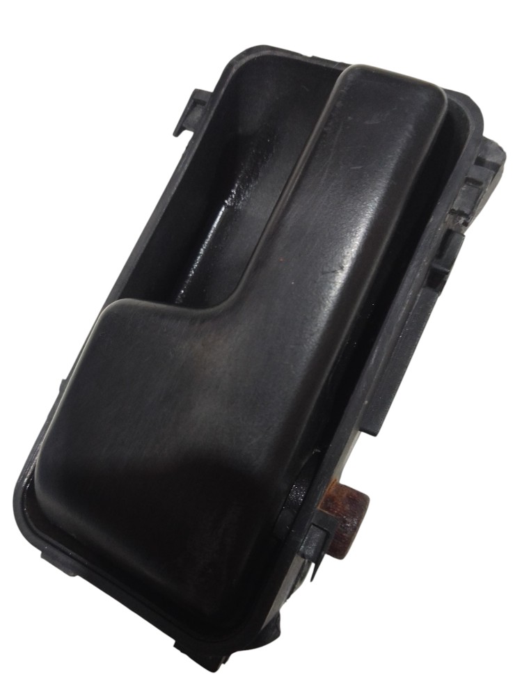 Maçaneta Fiat Inter Dianteira Esquerda Fiorino Uno Prêmio 94 Preto Dianteira 9