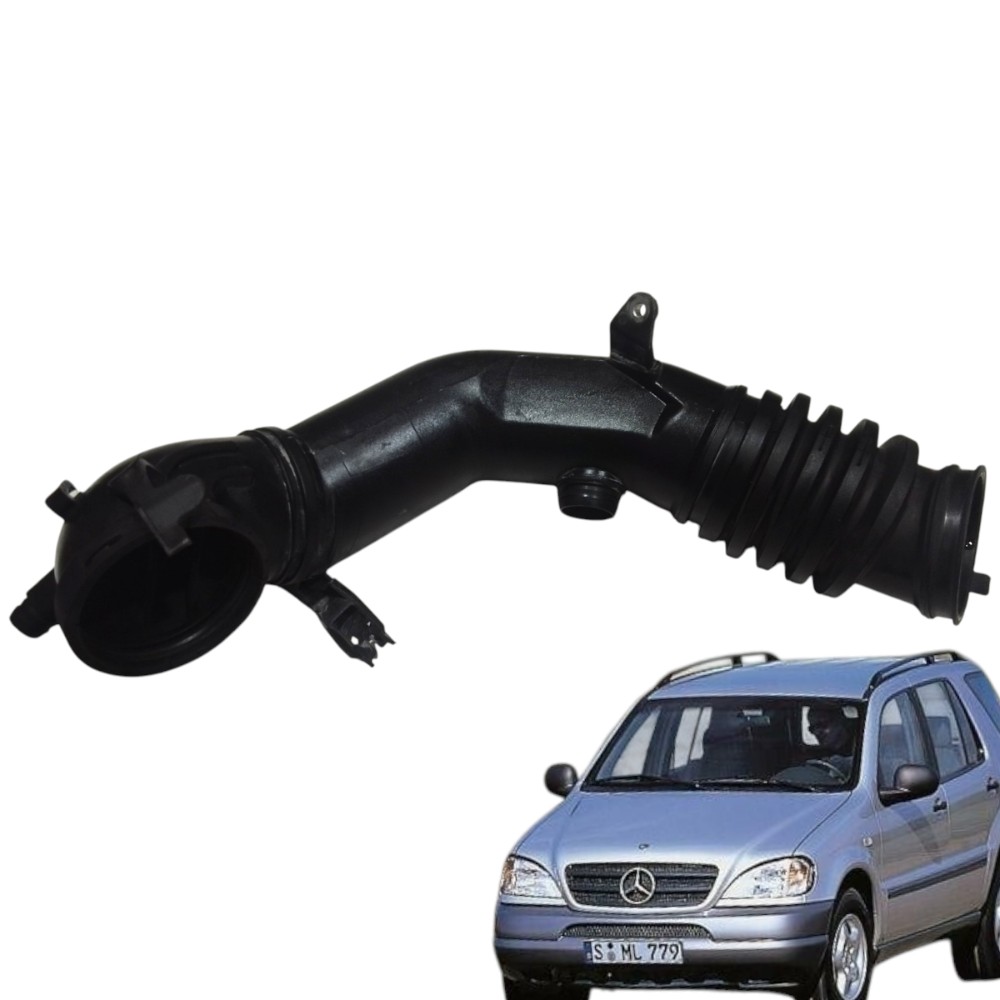 Mangueira Filtro Ar Mercedes A1121410004 E320 E430 Ml320 99