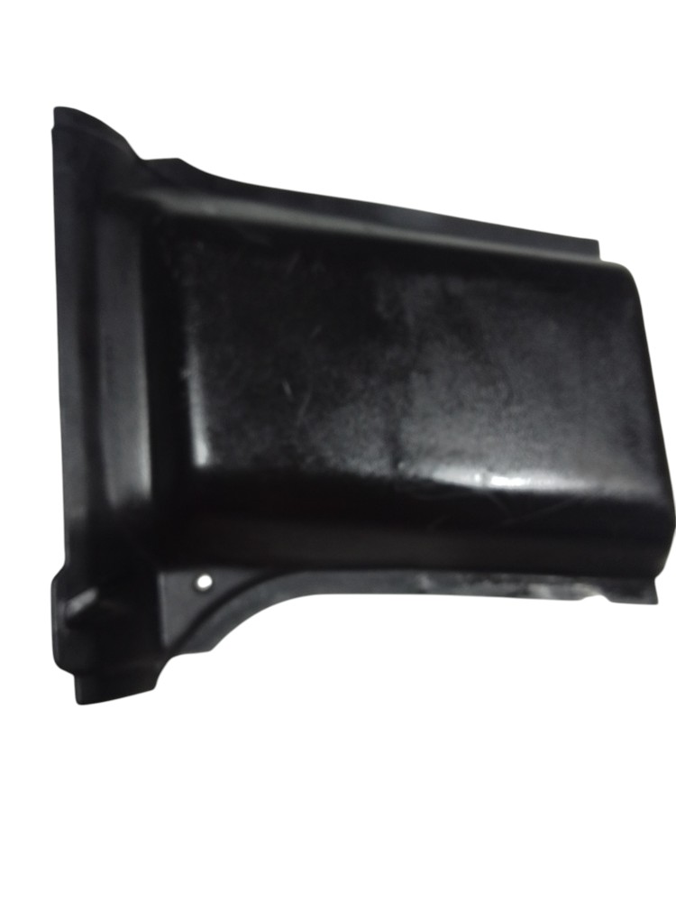 Acabamento Fiat Coluna Moldura Direito Fiorino Uno 94 2000 Preto