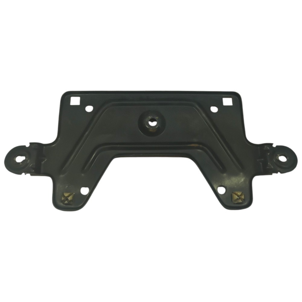 Suporte Ds Placa Chevrolet Gm Astra 1995 V20 Preto 6