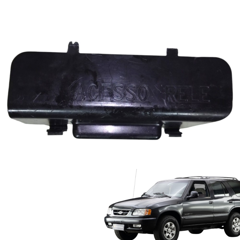 Tampa Caixa Fusíveis Relê Chevrolet Blazer 1997 15957590