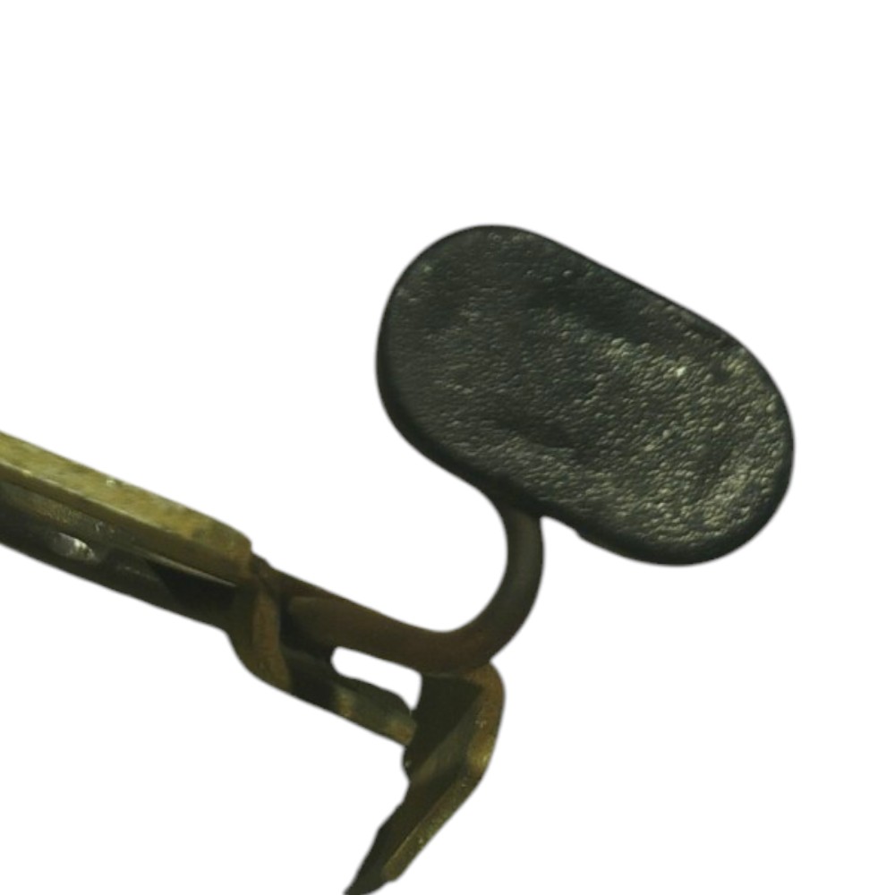 Fechadura Trava Inferior Capô Fiat Uno Mille V19 Et 5385 5