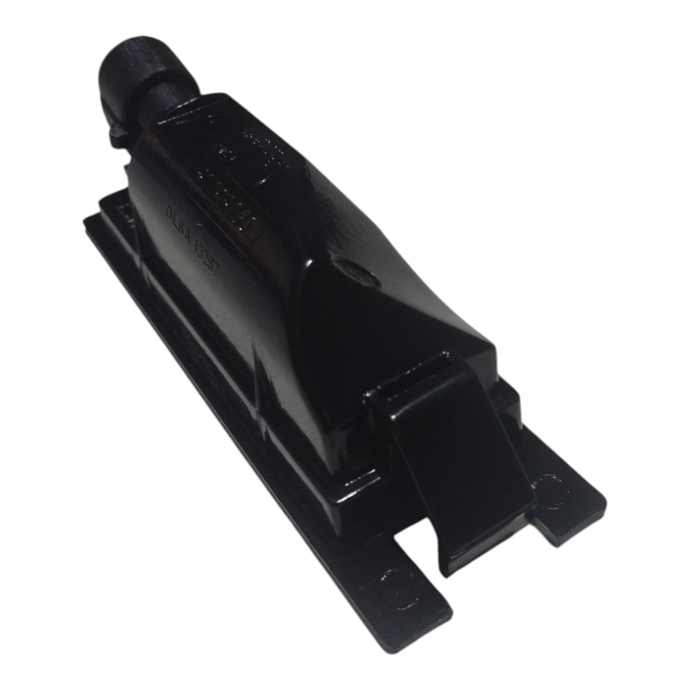 Lanterna Luz Placa Fiat Palio Siena Toro 2013 A 2018 8