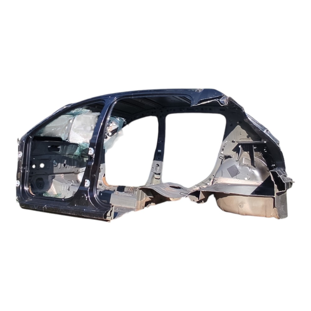 Folha de Teto Renault Sandero 2015 a 2020 4