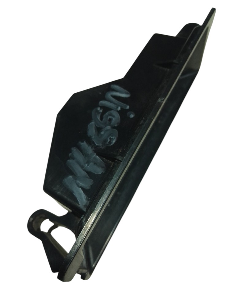 Lanterna Luz Placa Renault Nissan 2008 2021 4