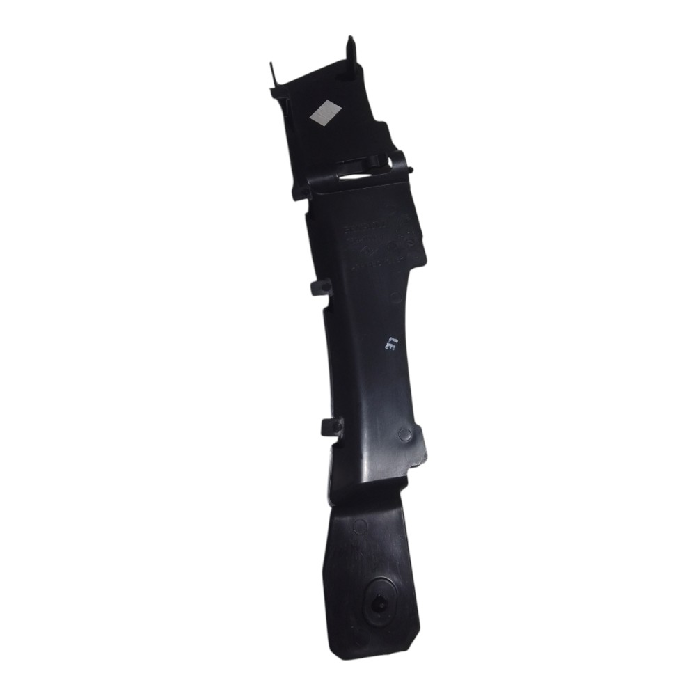 Acabamento Moldura Porta Malas Esq Sandero 15/19 769470384r Preto Preto 5