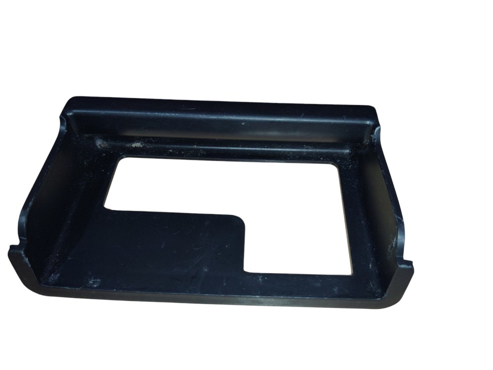 Acabamento Batente Tampa Traseira Fiat Uno Atractive 2015/19 2