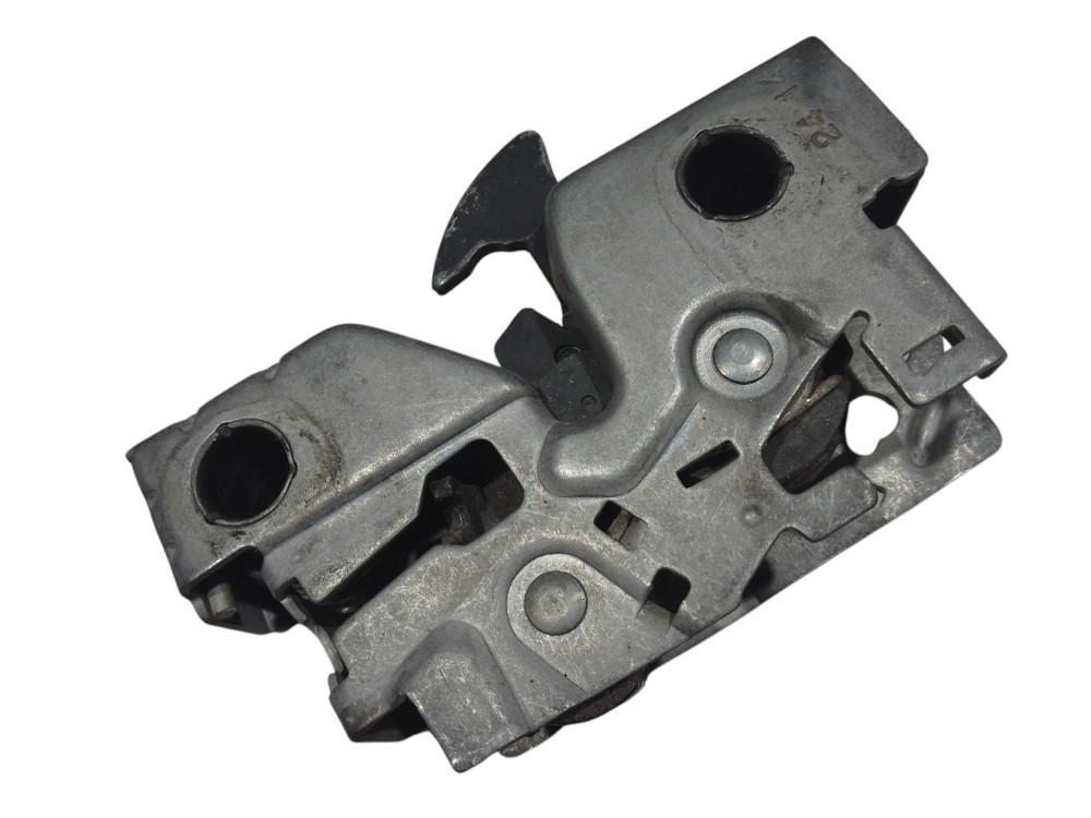 Fechadura Capô Inferior G6 G5 Vw Fox Gol Saveiro 6