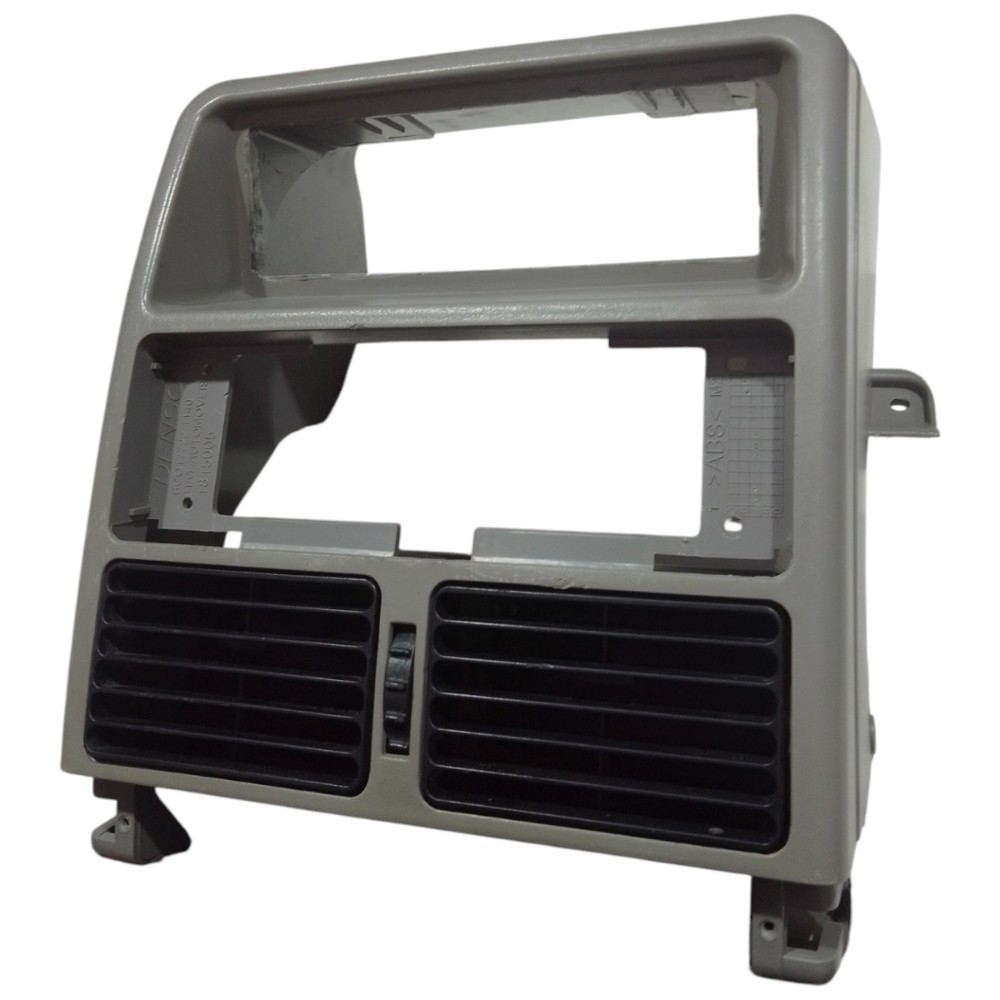 Moldura Painel Central Fiat Uno Mille 2005 / 2006 1815005 3
