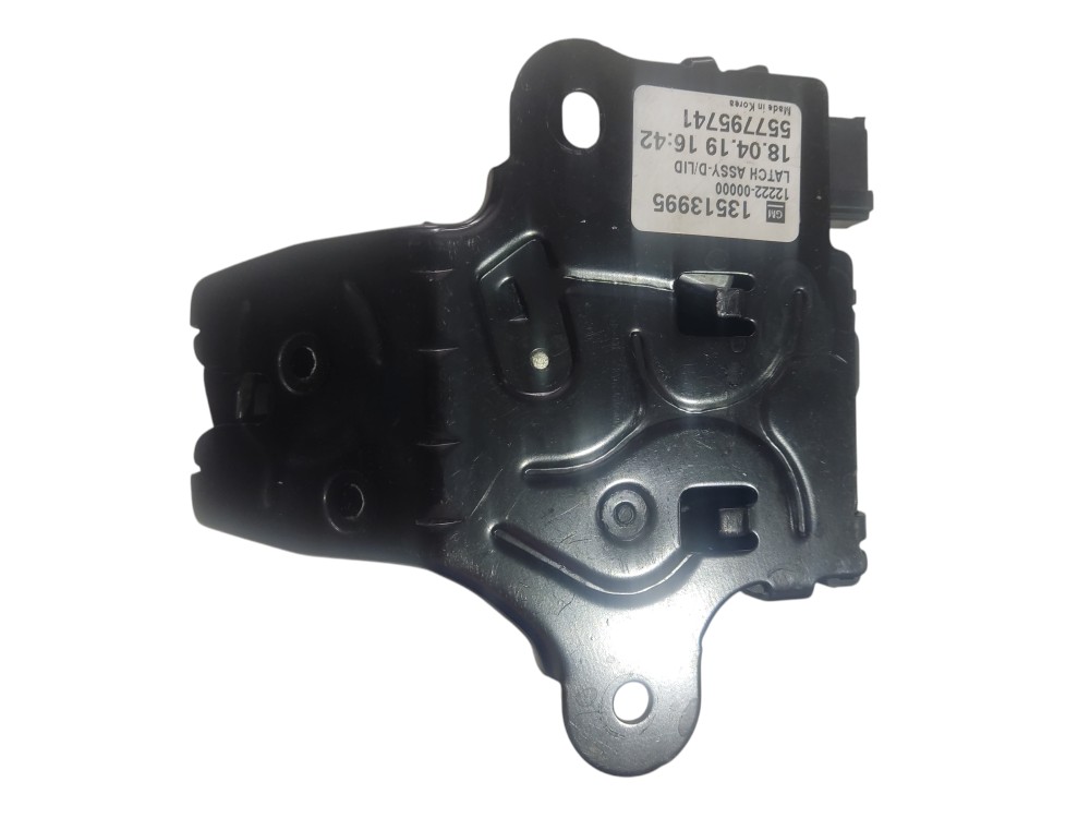 Fechadura Tampa Traseira Chevrolet Cruze Cobalt 2013/2019 5