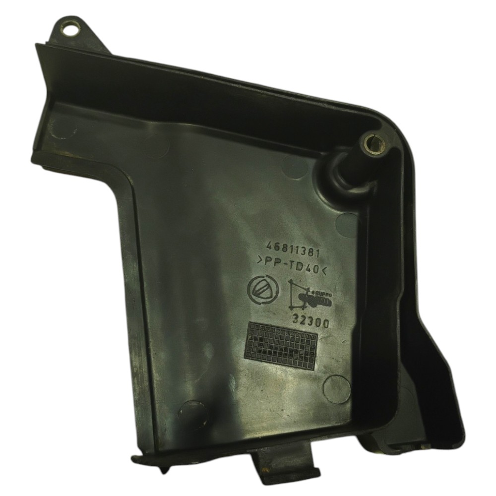 Correia Capa Tampa Dentada Superior 8v Fiat Uno Mille V19 7