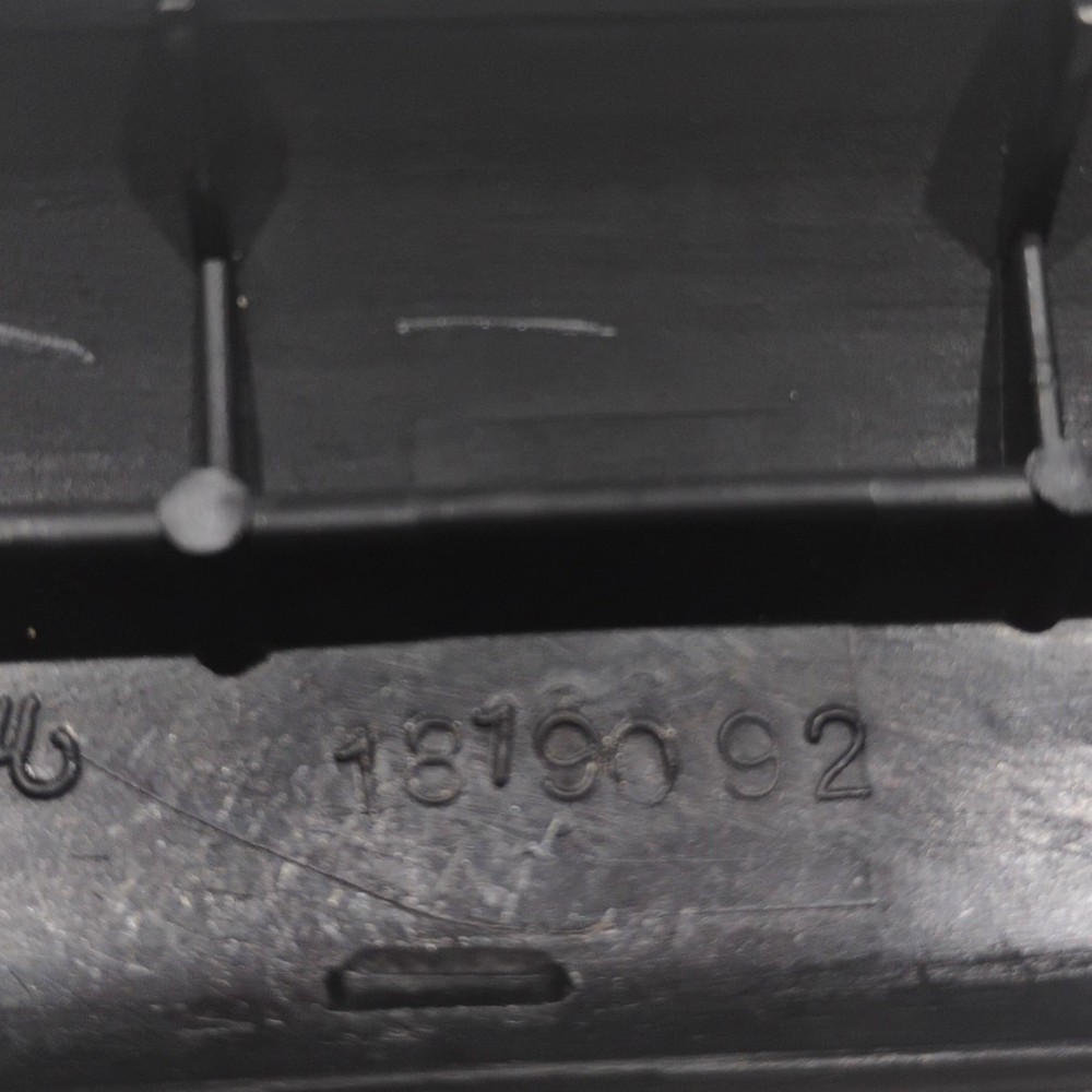 Soleira Dianteiro Esquerda Fiat Uno Mille V19 1819092 Preto 7