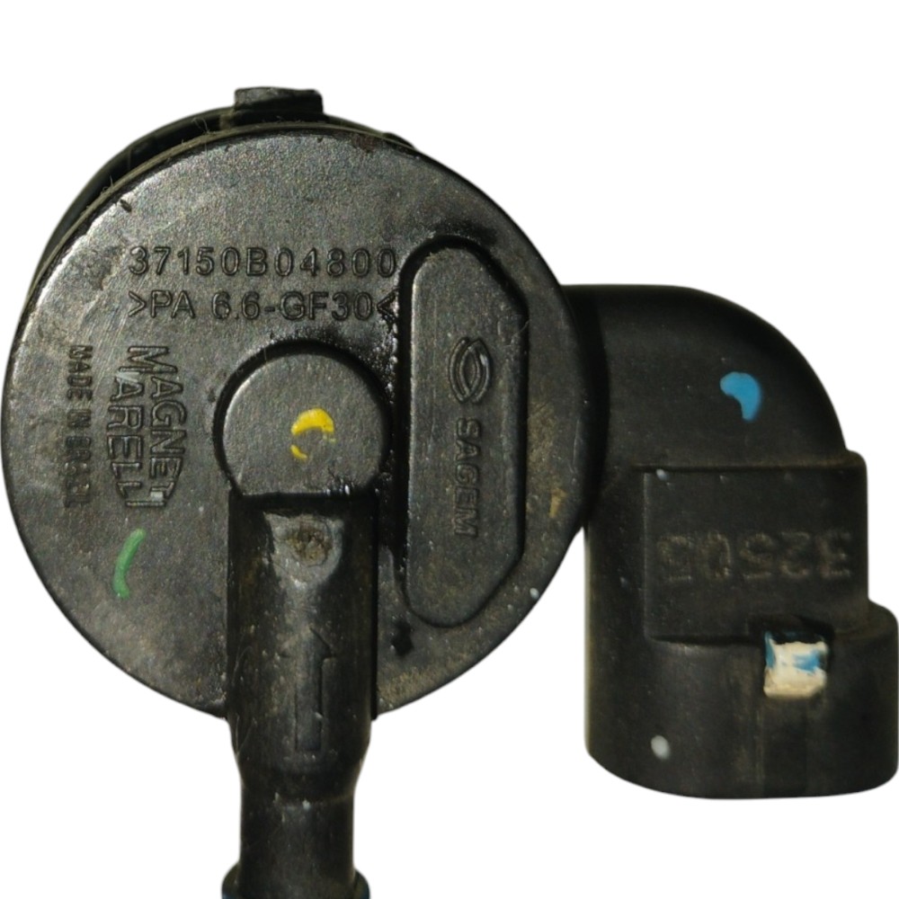 Válvula Canister Fire 1.0 Fiat Palio Siena Uno Mille V19 2