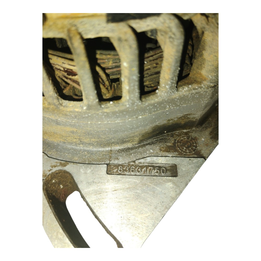 Alternador Fire Denso 1.0 7 Fiat Palio Siena Uno Mille V19 4