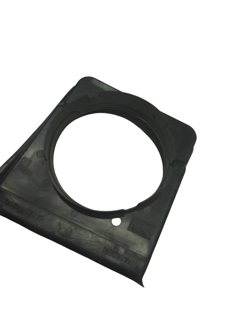 Suporte Alto Falante Vw Polo Traseiro Direito 03/12 Preto