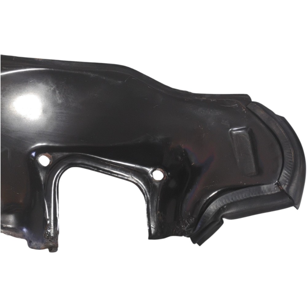 Chapa Painel Corta Fogo Fiat Uno Mille V19 Preto 6