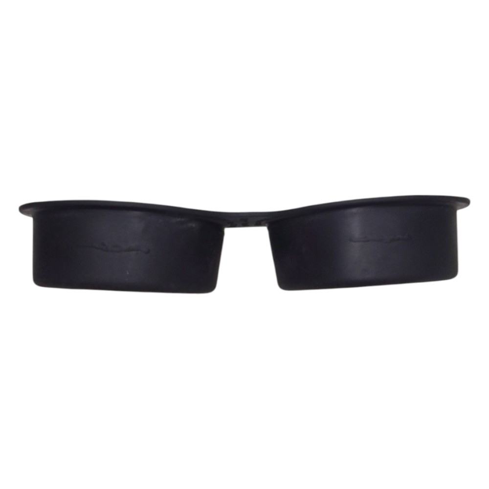 Porta-copos Borracha Ford Escort De Borracha Preto 4