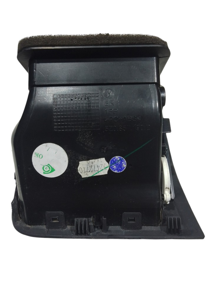 Difusor Ar Direito Volkswagen Fox 2015 A 2020 7