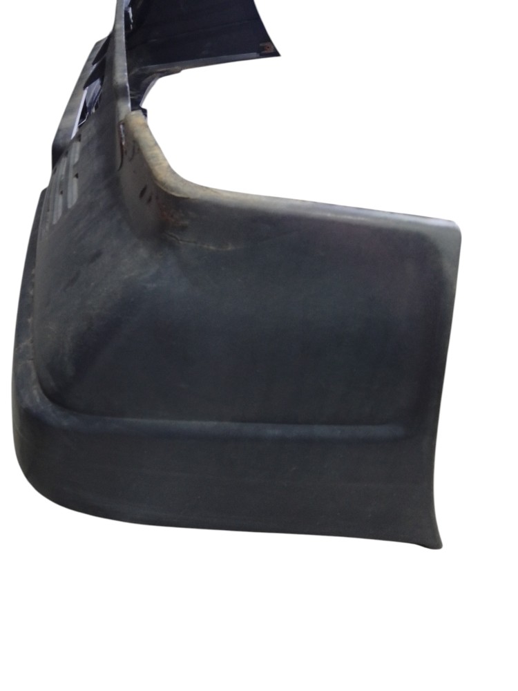 Parachoque Dianteiro Fiat Uno Fiorino 1984 2013 Preto 7