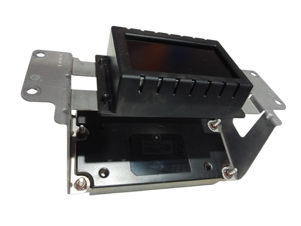 Módulo Rádio Visor Painel Ford Ranger 2014 2015 4
