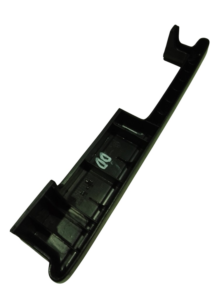 Puxador Fiat Interno Porta Apoio Braço D Uno Fiorino 91a 00 Preto 5