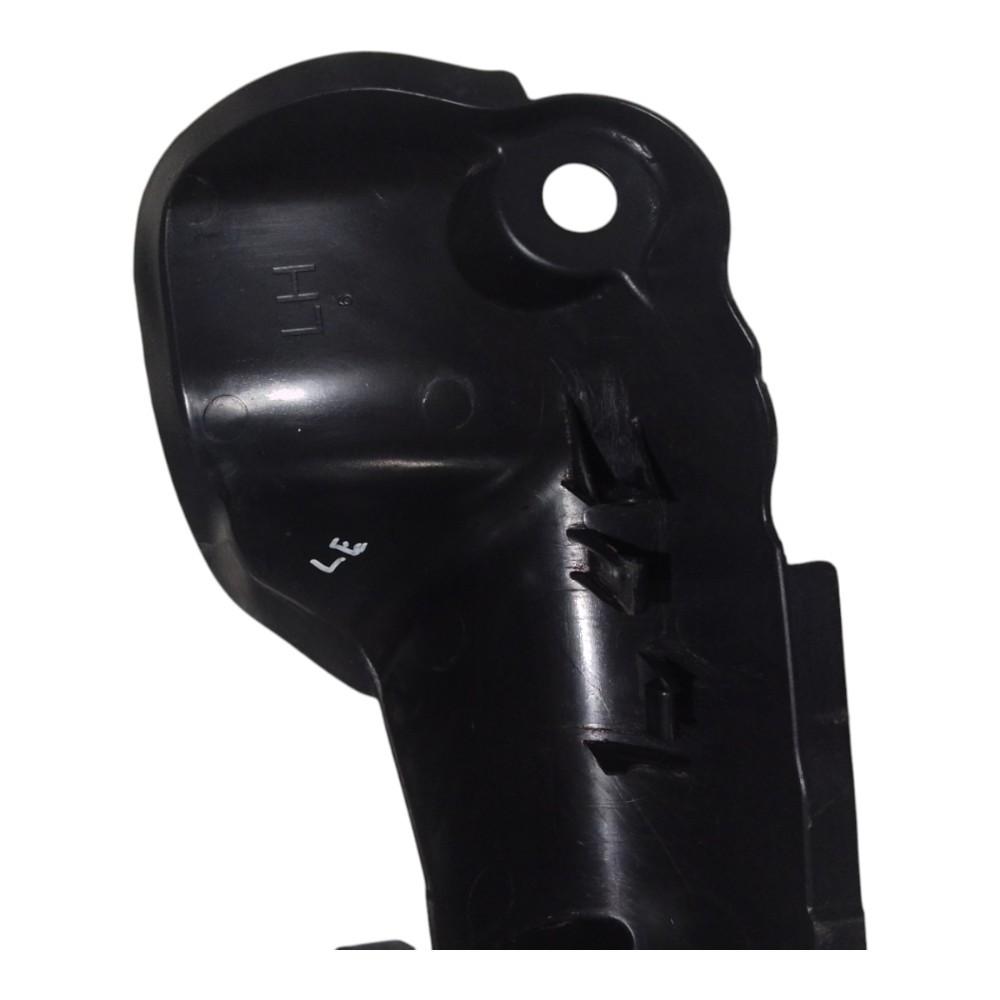 Moldura Proteção Sensor Tampa Traseiro Sandero 8200372692 Preto 4